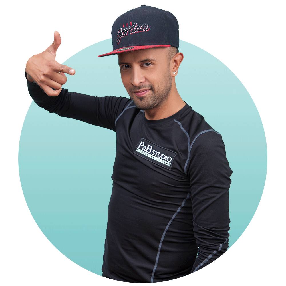 Asael Cordova — Instructor P&B