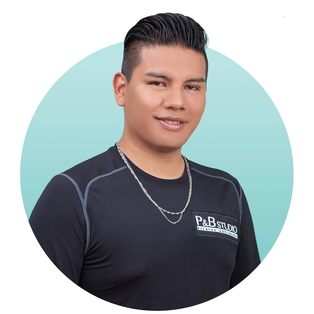 Christian Luna — Instructor P&B