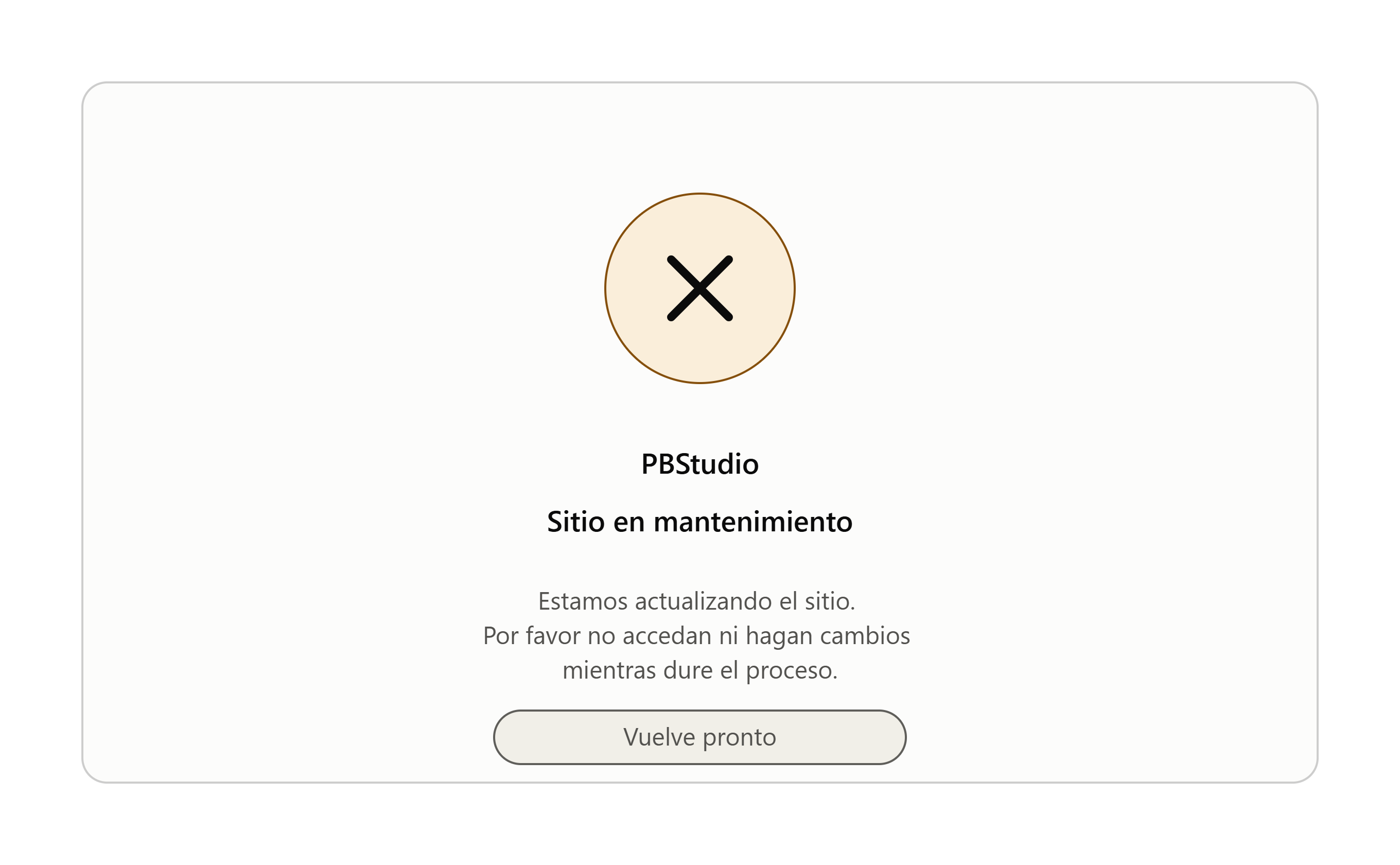 Aviso